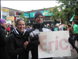 <image: 2009 Chicago Marathon>