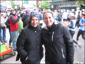<image: 2009 Chicago Marathon>