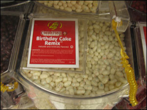 image: Coldstone Birthday Cake Remix Jelly Beans