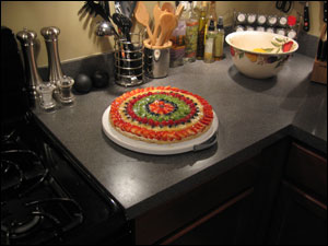 <image: Fruit Pizza>