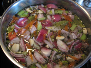 Homemade Broth