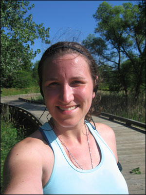 image:Kim at Nippersink Forest Preserve