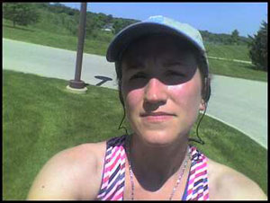 image:What I look like after a 10 mile run