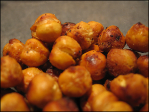 Roasted Chickpeas