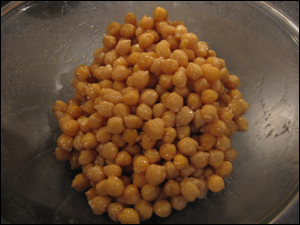 Roasted Chickpeas