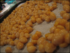 Roasted Chickpeas