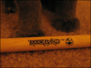 <image: Rock Band!>