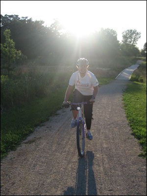 Rollins Savanna Forest Preserve