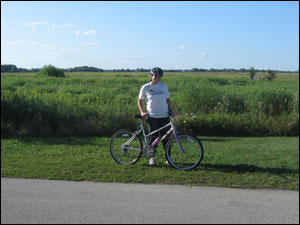 Rollins Savanna Forest Preserve