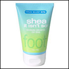 image: Shea Butter Foot Cream