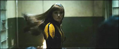 image: Silk Spectre II