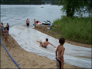 image:A huge ramp at the end of the slide