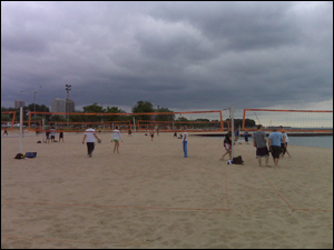 image:Wonderful weather for volleyball - not